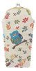 Tapestry "Owl"  Sunglass or Reading Glasses pouch by Signare