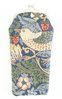 Tapestry Bird design Reading Glasses pouch by Signare
