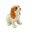 Cavalier King Charles Spaniel Figurine - Blenheim - Ceramic