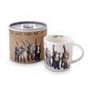 Cat Mug The Royal Furmily Group - Bone China range