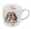 Wrendale Owl Mug "Birds of a Feather" Fine China