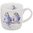 Wrendale Bugdie, Bird Mug "Date Night" Fine China