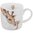 Wrendale Giraffe Mug "First Kiss" Fine China