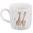 Wrendale Giraffe Mug "First Kiss" Fine China