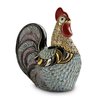 Rinconada De Rosa Hand Crafted, Ceramic Collectable - Rooster