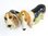 Basset Hound Dog Salt & Pepper Shakers Ceramic