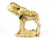 Giraffe & Calf  Diamanti Jewelled Trinket Box or Figurine