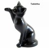Quintessence (UK) - "Tabitha" - Stone Cat Figurine