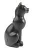 Quintessence (UK) - "Queen" Figurine - Stone Cat