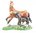 Mare & Foal Horse Trinket Box or Figurine