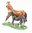 Mare & Foal Horse Trinket Box or Figurine