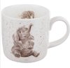 Wrendale Elephant Mug "Role Model" Fine China