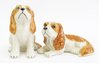 Cavalier King Charles Spaniel Dog Salt & Pepper Shakers