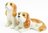 Cavalier King Charles Spaniel Dog Salt & Pepper Shakers