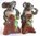 Australian Native Koala on Stumps Salt & Peppers Shakers