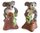 Australian Native Koala on Stumps Salt & Peppers Shakers