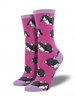 Rabbit Socks - SockSmith Cotton Crew One Size Fits Most