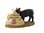 Kitchy &amp; Co Mr Hoggs Piggy Wiggy Nuts Figurine