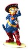 "SuperCAT" Collectable by TrinCATZ  Cat Jewelled Box-Figurine