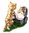 "KiddyCAT" Collectable by TrinCATZ  Cat Jewelled Box-Figurine