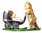 "KiddyCAT" Collectable by TrinCATZ  Cat Jewelled Box-Figurine
