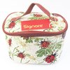 Tapestry Ladybird or Ladybug Vanity Case by Signare