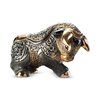 Rinconada De Rosa Bull Collectable Figurine