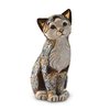Rinconada De Rosa Calico Tortoiseshell Cat Sitting