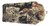 Tapestry Cats & Kittens Glasses pouch Signare