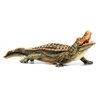 Crocodile -  Jewelled Trinket Box Or Figurine