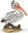 Australian Pelican Jewelled Bird Trinket Box - Enamelled