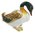 Duck Enamelled, Jewelled Trinket Box or figurine