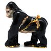 Gorilla Diamante Decorated Jewelled Trinket Box