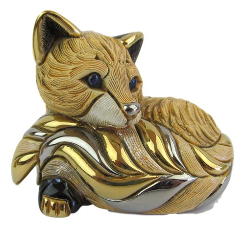Buy Rinconada De Rosa Red Fox Collectable Figurine