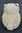 Rinconada De Rosa - Confetti Owl - White Collectable Figurine