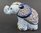 Rinconada De Rosa Blue Confetti Elephant Collectable Figurine