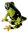 Frog Jewelled & Enamelled Trinket Box or Figurine