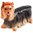 John Beswick Yorkshire Terrier Dog Figurine
