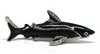 Shark Jewelled Trinket Box or Figurine