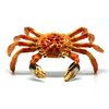 Crab Jewelled Trinket Box or Figurine