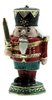 Christmas Nutcracker Trinket Box Collectible Trinket Box