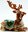 Christmas Reindeer Trinket Box Collectible Trinket Box