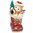 Christmas Kitten Trinket Box or figurine