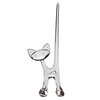 Ring Holder Ring Stand Koziol Germany MIAOU Cat Clear