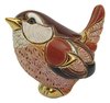 Rinconada De Rosa -Wren Bird Collectable Figurine F194