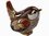 Rinconada De Rosa -Wren Bird Collectable Figurine F194