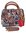 Tapestry Multi Cat design Expandable Bag -Signare