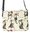 Tapestry Catitude Crossbody Pouch Bag Cat Design Signare