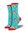 Dachshund Dog Socks - Wiener Hot Dog  SockSmith Cotton Womens