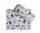 Cat glasses case & matching cleaning Cloth - Allen Designs